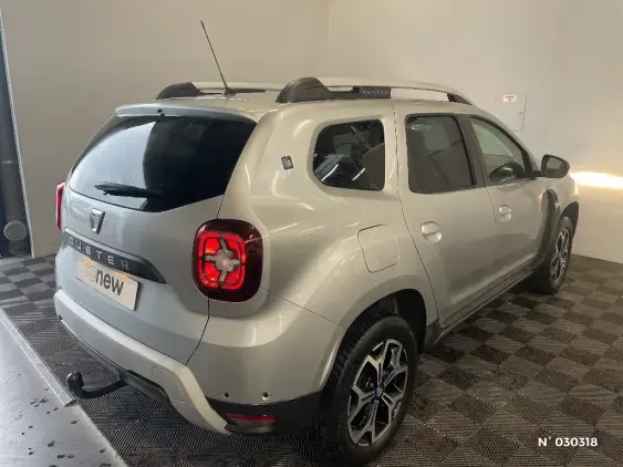 DACIA DUSTER II - voiture d'occasion - Photo 4