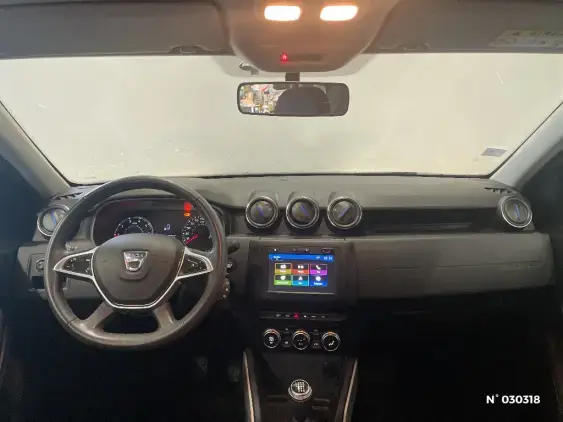 DACIA DUSTER II - voiture d'occasion - Photo 9