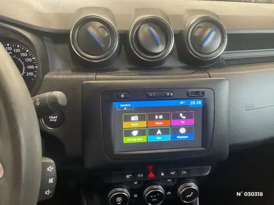 DACIA DUSTER II - voiture d'occasion - Photo 13