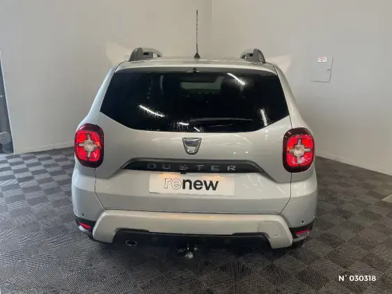 DACIA DUSTER II - voiture d'occasion - Photo 6