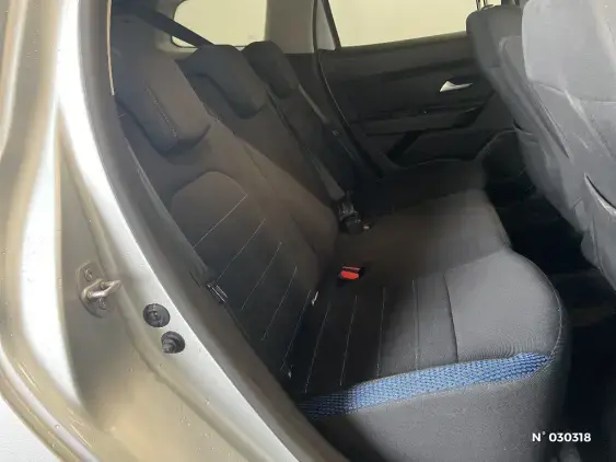 DACIA DUSTER II - voiture d'occasion - Photo 11