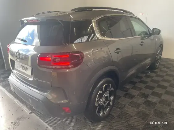 CITROEN C5 AIRCROSS - voiture d'occasion - Photo 4