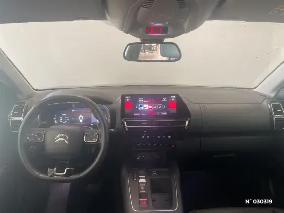 CITROEN C5 AIRCROSS - voiture d'occasion - Photo 9