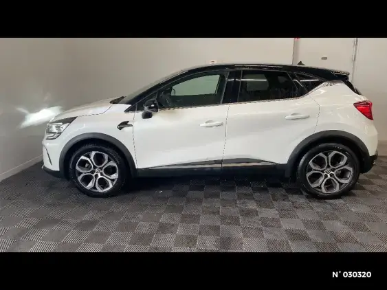 RENAULT CAPTUR II - voiture d'occasion - Photo 2