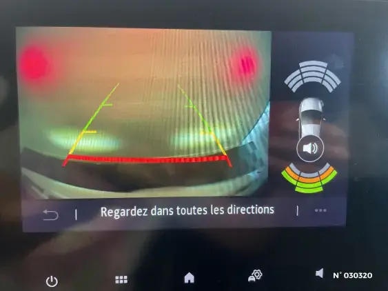 RENAULT CAPTUR II - voiture d'occasion - Photo 14