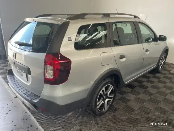 DACIA LOGAN MCV II - voiture d'occasion - Photo 4