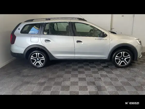 DACIA LOGAN MCV II - voiture d'occasion - Photo 5