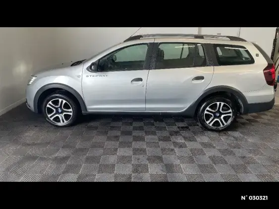 DACIA LOGAN MCV II - voiture d'occasion - Photo 2
