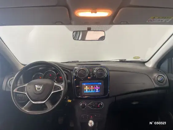 DACIA LOGAN MCV II - voiture d'occasion - Photo 9