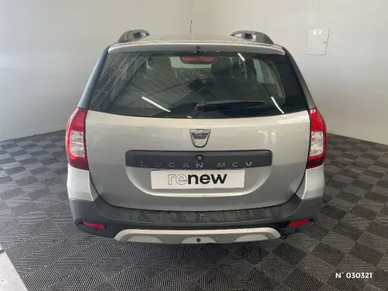 DACIA LOGAN MCV II - voiture d'occasion - Photo 6