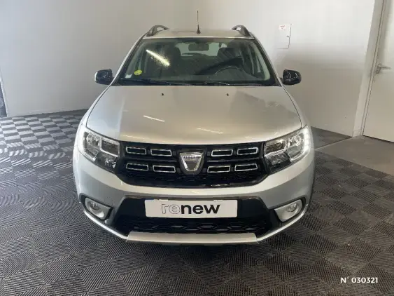 DACIA LOGAN MCV II - voiture d'occasion - Photo 3