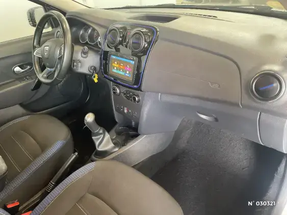 DACIA LOGAN MCV II - voiture d'occasion - Photo 10