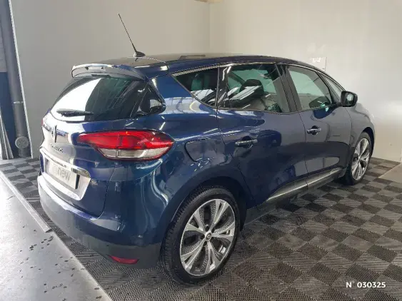 RENAULT SCENIC IV - voiture d'occasion - Photo 4