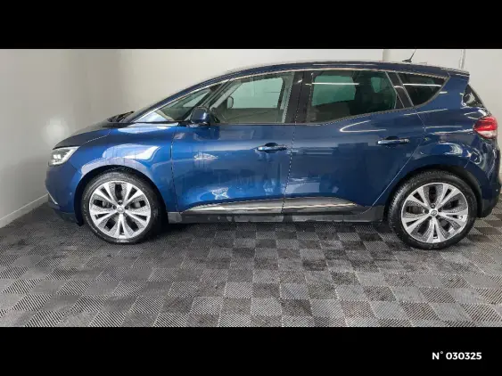 RENAULT SCENIC IV - voiture d'occasion - Photo 2