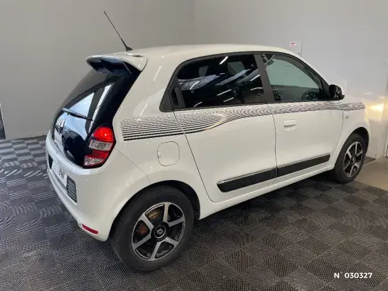 RENAULT TWINGO III - voiture d'occasion - Photo 4