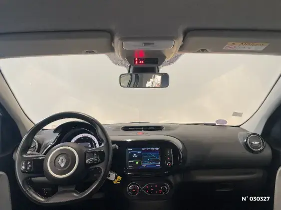RENAULT TWINGO III - voiture d'occasion - Photo 9