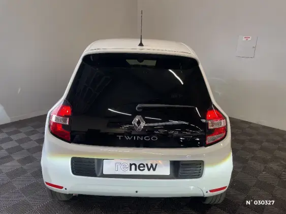 RENAULT TWINGO III - voiture d'occasion - Photo 6