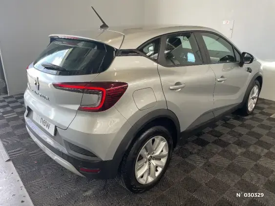 RENAULT CAPTUR II - voiture d'occasion - Photo 4