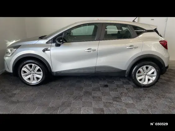 RENAULT CAPTUR II - voiture d'occasion - Photo 2