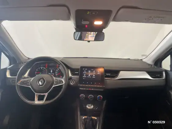RENAULT CAPTUR II - voiture d'occasion - Photo 9