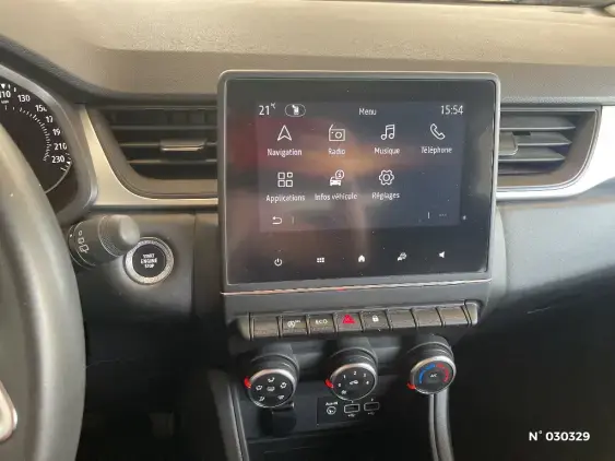RENAULT CAPTUR II - voiture d'occasion - Photo 13