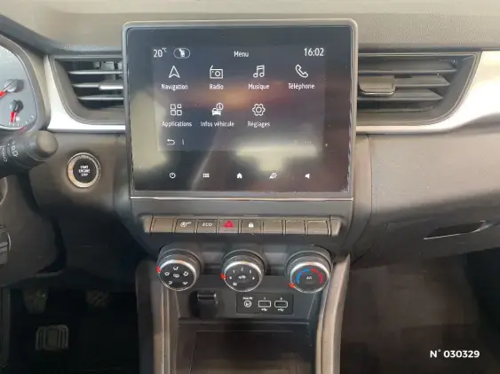 RENAULT CAPTUR II - voiture d'occasion - Photo 33