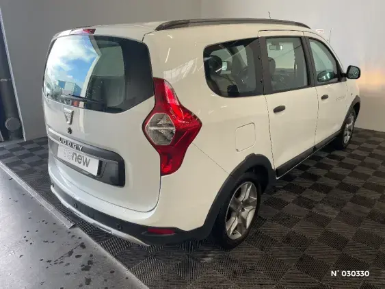 DACIA LODGY - voiture d'occasion - Photo 4