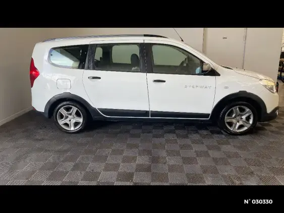 DACIA LODGY - voiture d'occasion - Photo 5