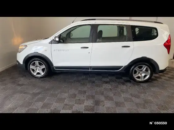 DACIA LODGY - voiture d'occasion - Photo 2