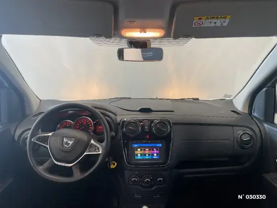 DACIA LODGY - voiture d'occasion - Photo 9