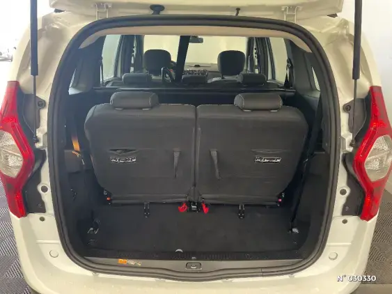 DACIA LODGY - voiture d'occasion - Photo 7