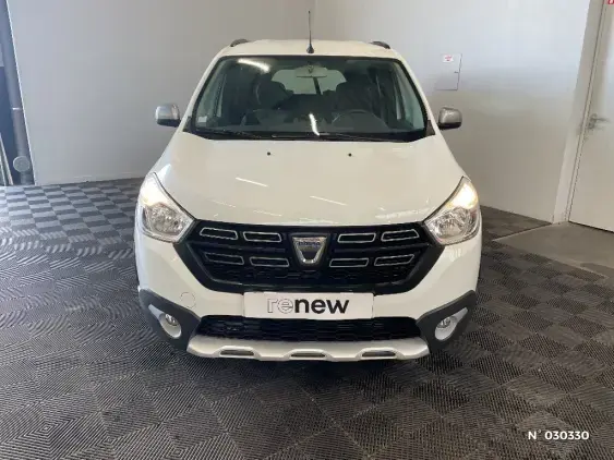 DACIA LODGY - voiture d'occasion - Photo 3