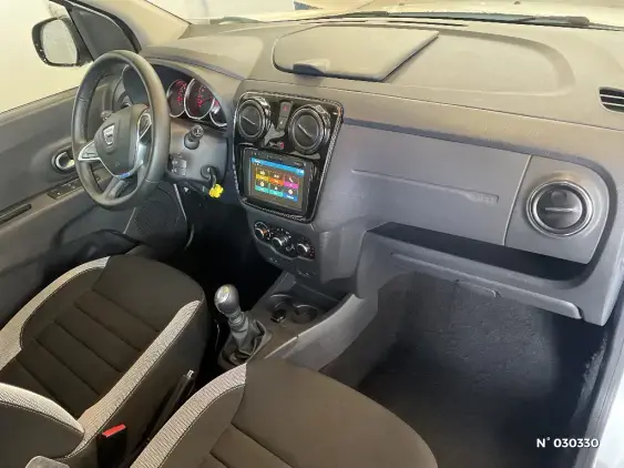 DACIA LODGY - voiture d'occasion - Photo 10