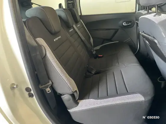 DACIA LODGY - voiture d'occasion - Photo 11