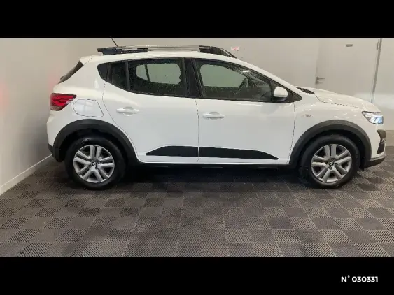 DACIA SANDERO III - voiture d'occasion - Photo 5