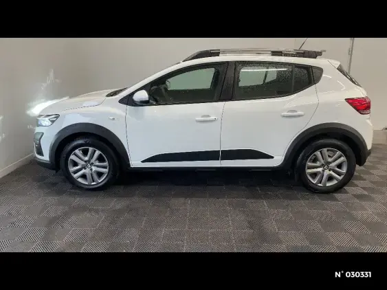 DACIA SANDERO III - voiture d'occasion - Photo 2