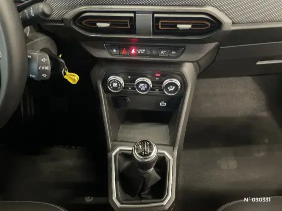 DACIA SANDERO III - voiture d'occasion - Photo 33