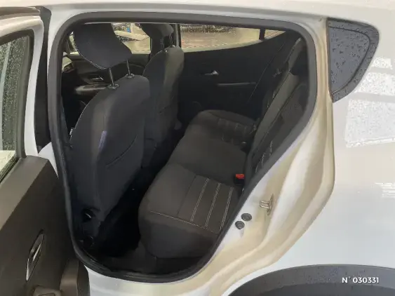 DACIA SANDERO III - voiture d'occasion - Photo 45
