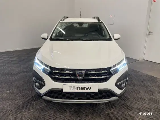 DACIA SANDERO III - voiture d'occasion - Photo 3