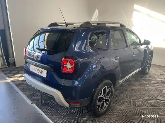 DACIA DUSTER II - voiture d'occasion - Photo 4