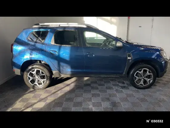 DACIA DUSTER II - voiture d'occasion - Photo 5