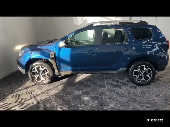 DACIA DUSTER II - voiture d'occasion - Photo 2