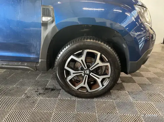 DACIA DUSTER II - voiture d'occasion - Photo 8