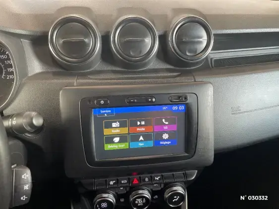 DACIA DUSTER II - voiture d'occasion - Photo 13