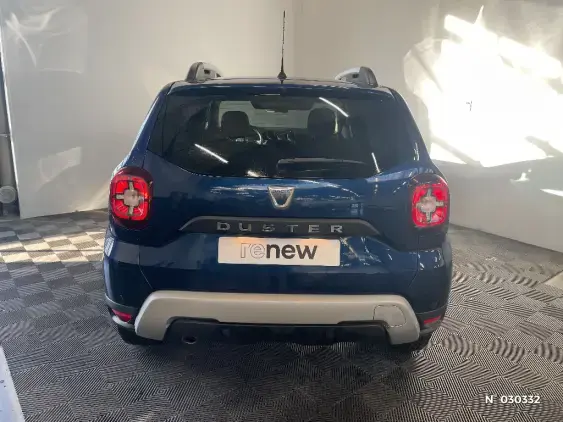 DACIA DUSTER II - voiture d'occasion - Photo 6