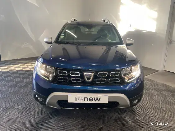 DACIA DUSTER II - voiture d'occasion - Photo 3