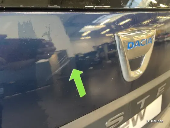 DACIA DUSTER II - voiture d'occasion - Photo 29