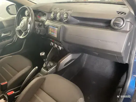 DACIA DUSTER II - voiture d'occasion - Photo 10