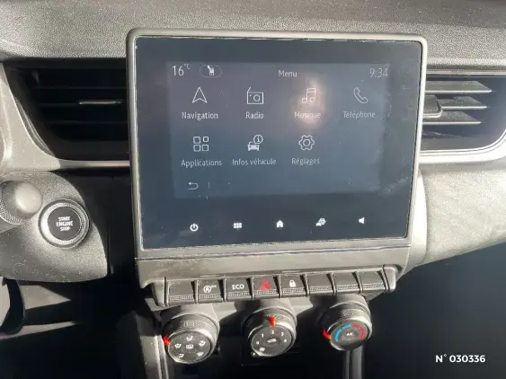 RENAULT CAPTUR II - voiture d'occasion - Photo 13