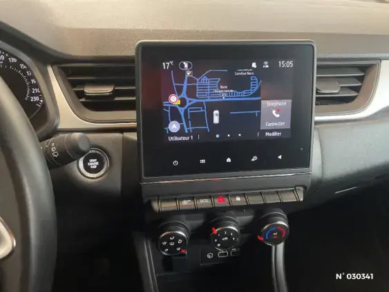 RENAULT CAPTUR II - voiture d'occasion - Photo 13